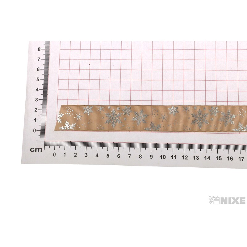 STUHA 311-FX 26mmx9m*HNĚDÁ SV.