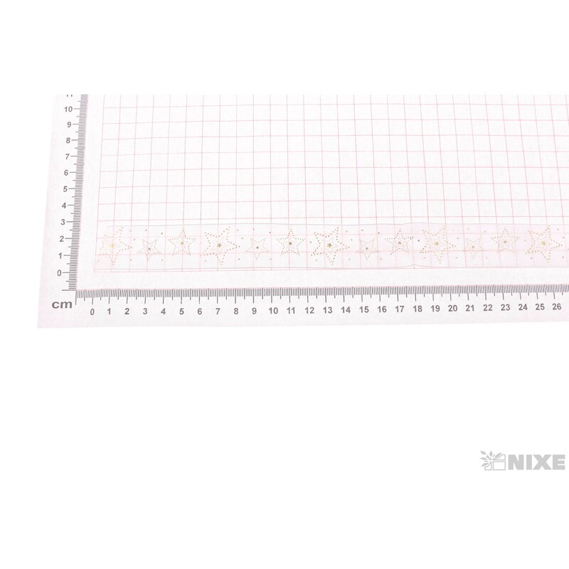 STUHA 310-FX 26mmx9m*BÍLÁ