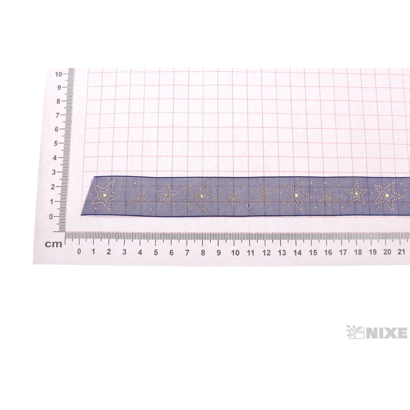 STUHA 310-FX 26mmx9m*MODRÁ TM.