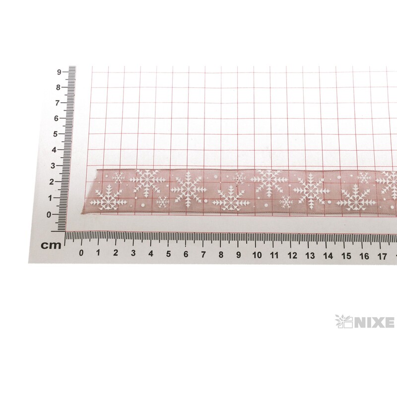 STUHA 312-FX 26mmx9m*STARORŮŽOVÁ