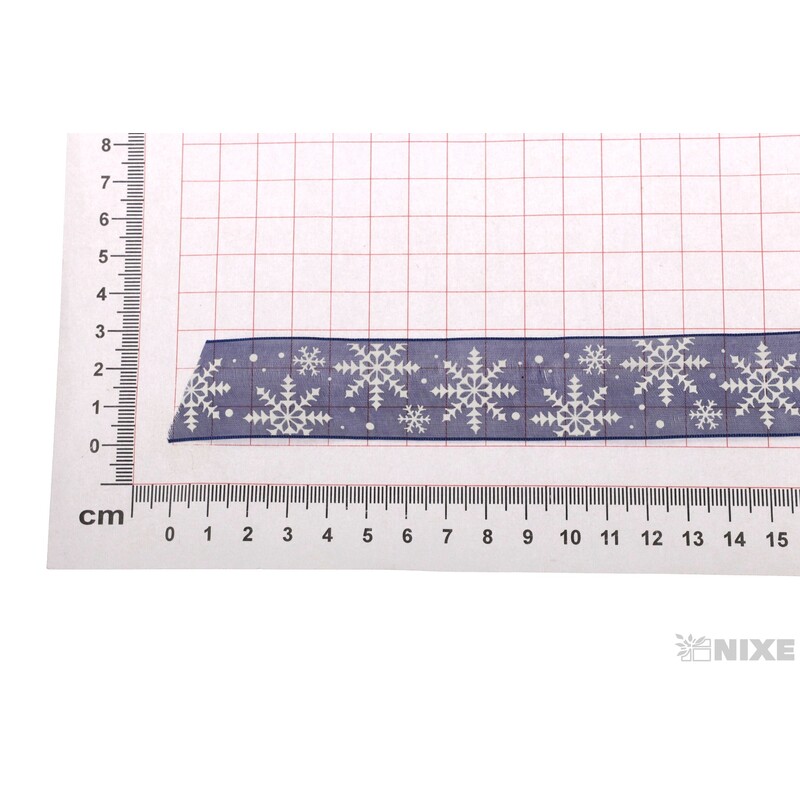 STUHA 312-FX 26mmx9m*MODRÁ TM.