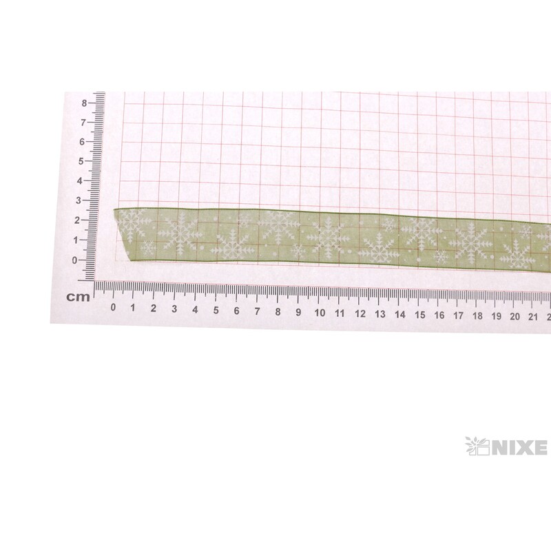 STUHA 312-FX 26mmx9m*ZELENÁ