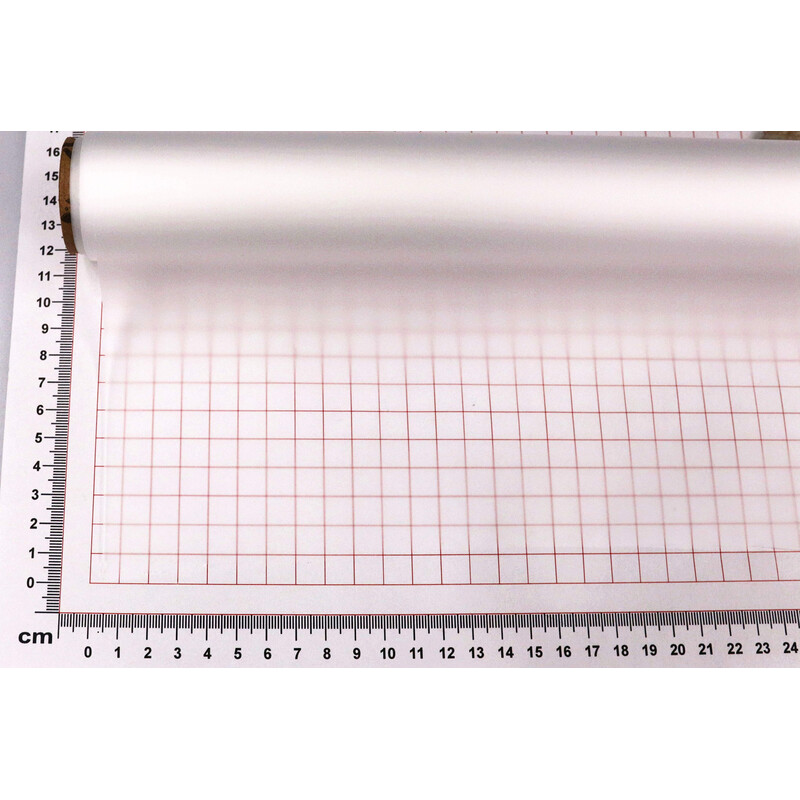 ROLE PLAST 49cmx10m*BÍLÁ