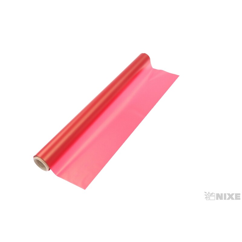 ROLE PLAST 49cmx10m*ČERVENÁ