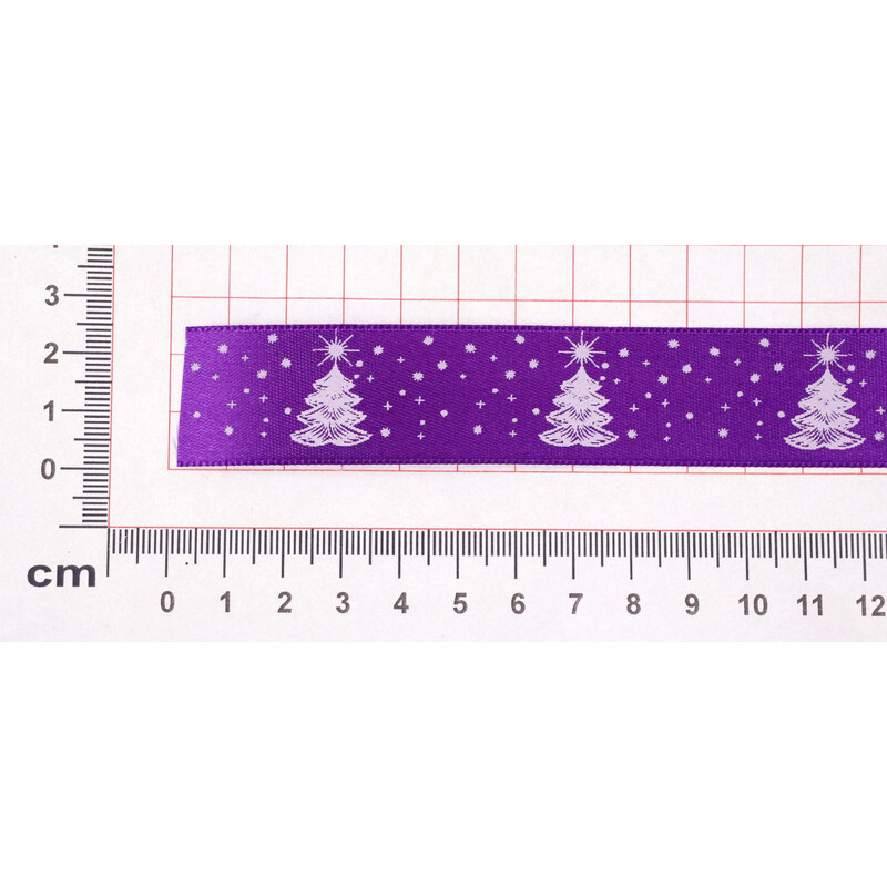 STUHA VEJA 25mmx25m*FIALOVÁ 510