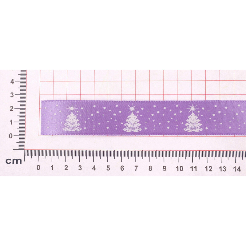 STUHA VEJA 25mmx25m*FIALOVÁ SV. 541