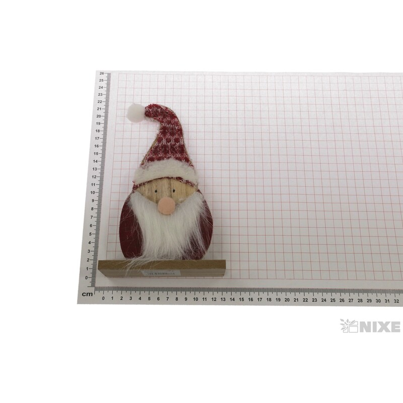 SKŘÍTEK 13x21cm*ČERVENÁ