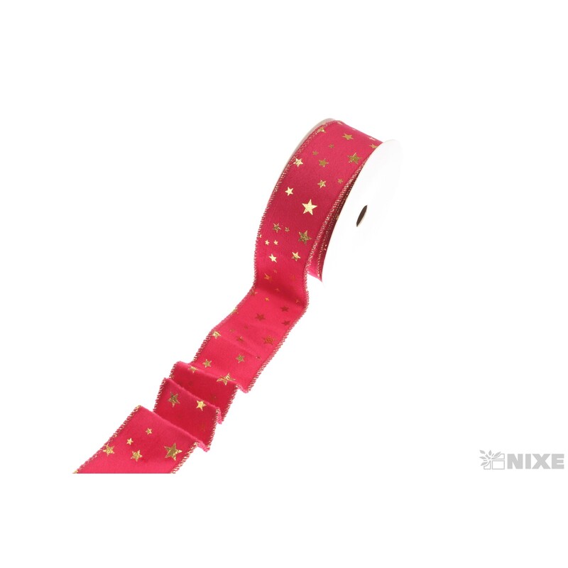 STUHA 321 40mmx9m*ČERVENÁ