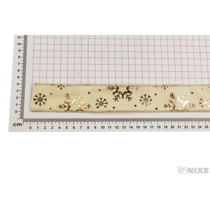 STUHA 323 40mmx9m*KRÉMOVÁ