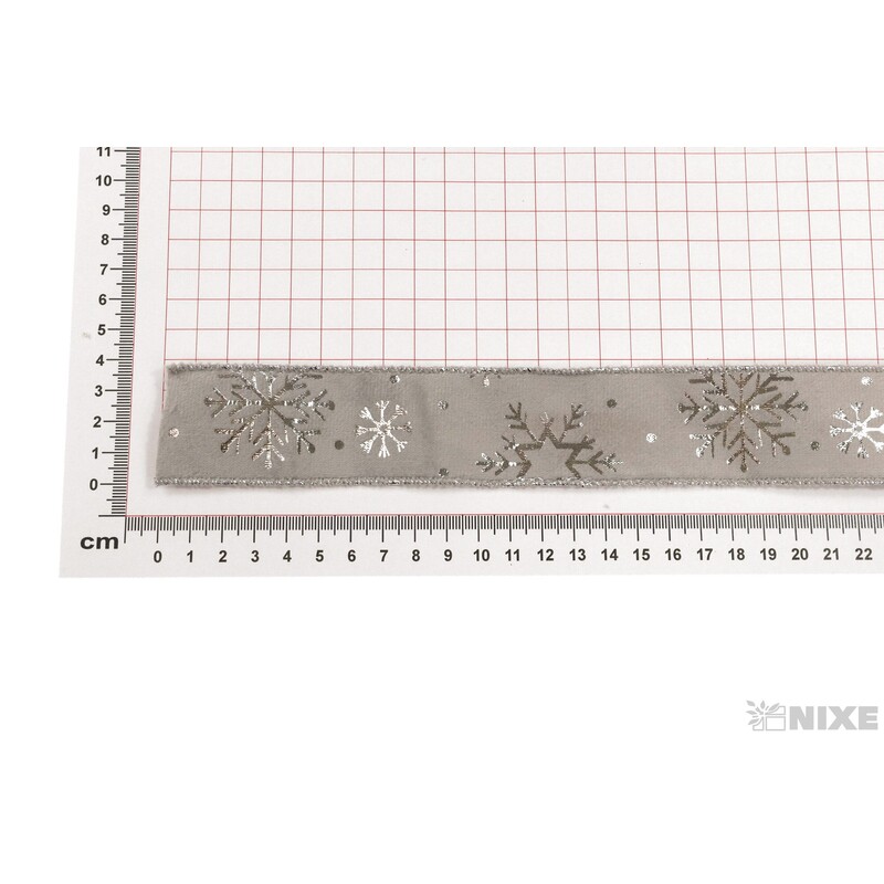 STUHA 323 40mmx9m*ŠEDÁ