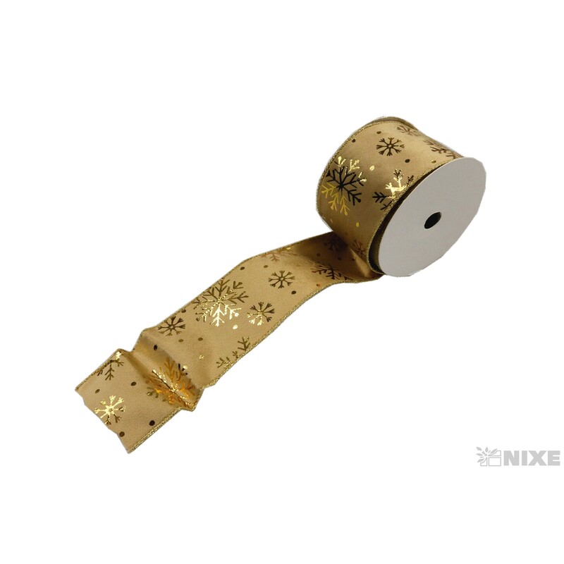 STUHA 324 63mmx9m*ZLATÁ