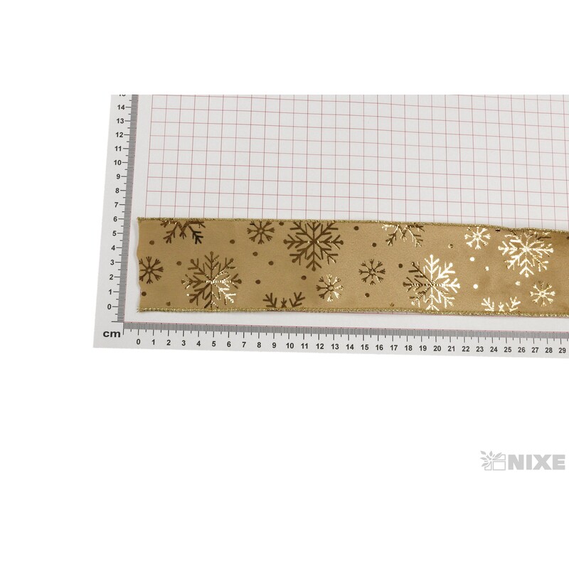 STUHA 324 63mmx9m*ZLATÁ