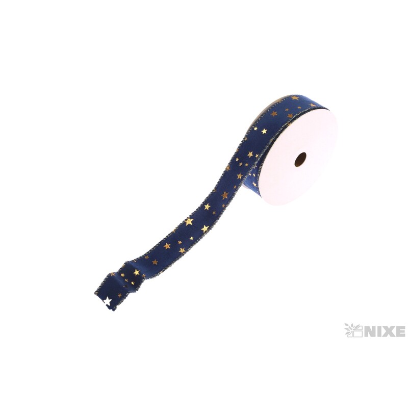 STUHA 322 25mmx9m*MODRÁ