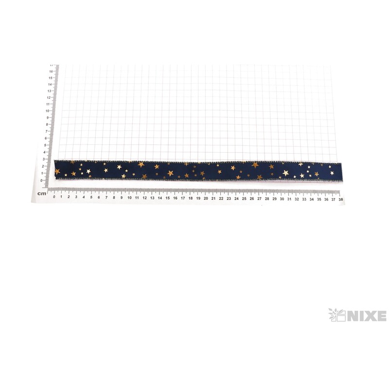 STUHA 322 25mmx9m*MODRÁ