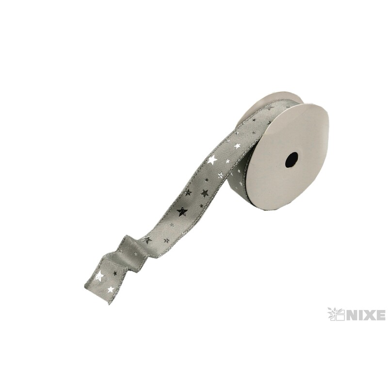 STUHA 322 25mmx9m*ŠEDÁ