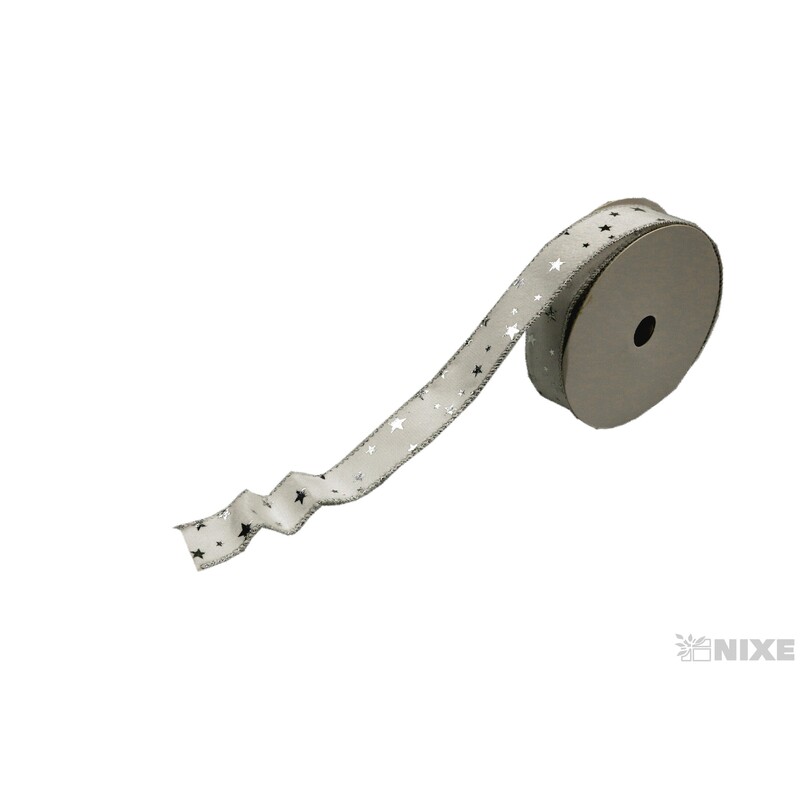 STUHA 322 25mmx9m*BÍLÁ