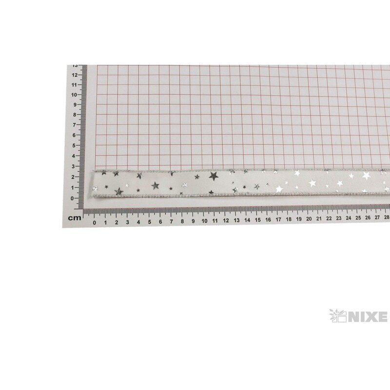 STUHA 322 25mmx9m*BÍLÁ