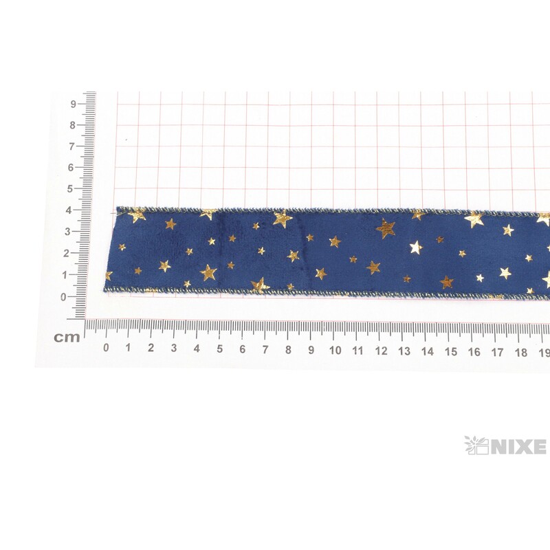 STUHA 321 40mmx9m*MODRÁ