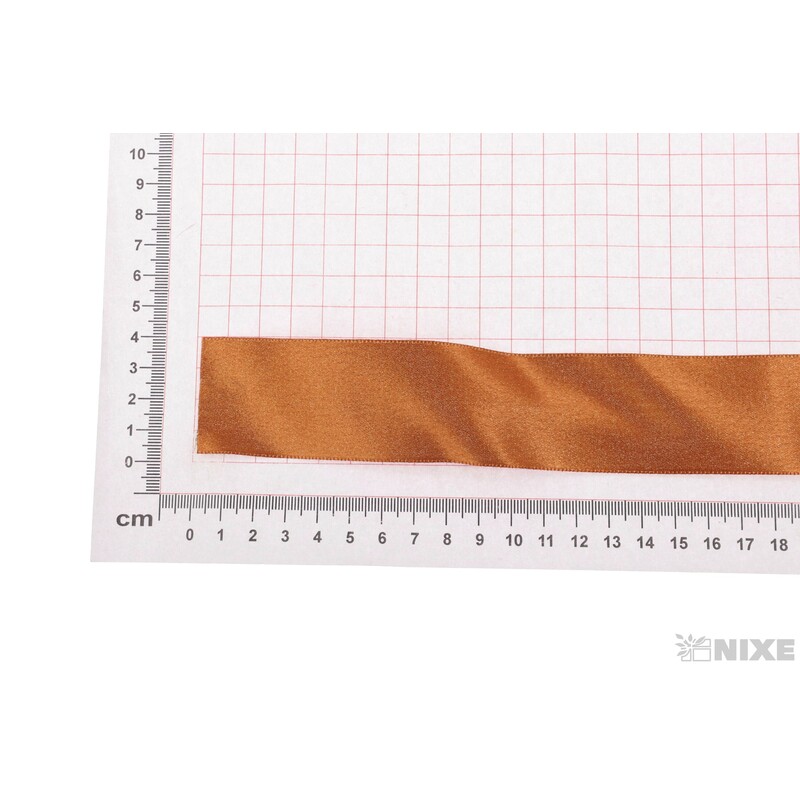 ATLASOVÁ STUHA OBOULÍC.MTP 40mmx20m*MĚDENÁ 108743