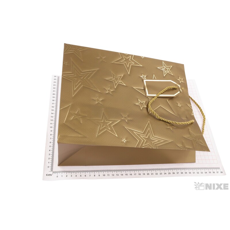 TAŠKA H MIX 26x12x32cm*MIX BAREV