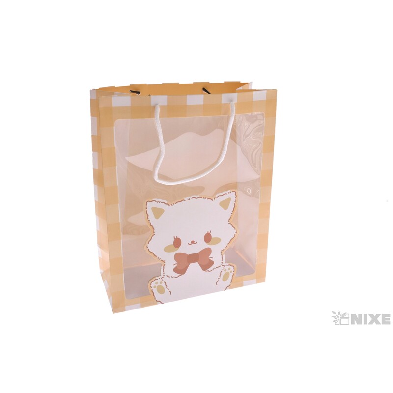 TAŠKA H MIX 26x12x32cm*MIX BAREV