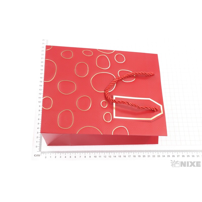 TAŠKA H MIX 18x10x23cm*MIX BAREV