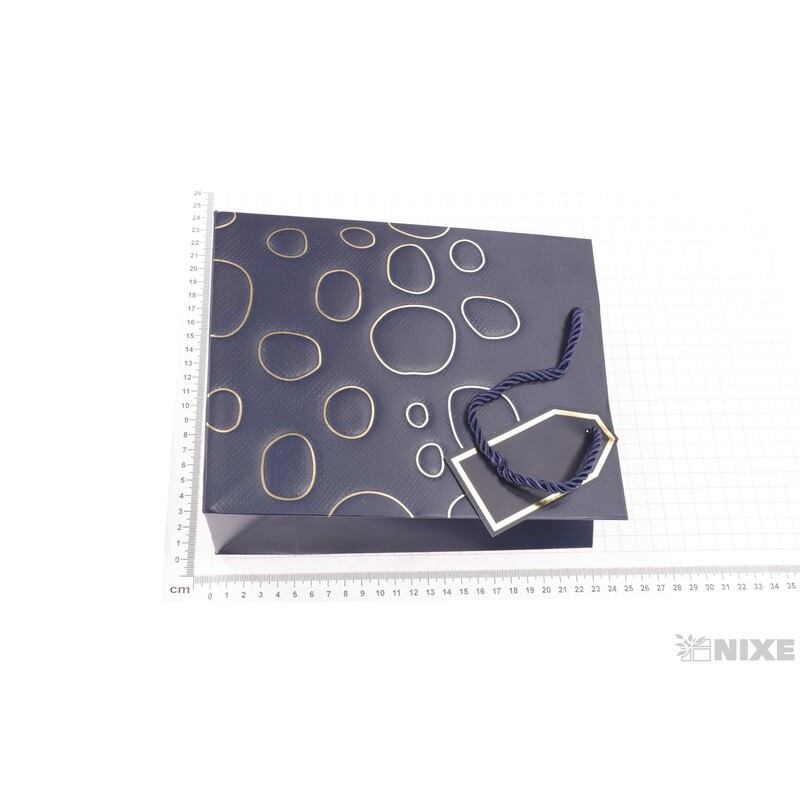 TAŠKA H MIX 18x10x23cm*MIX BAREV