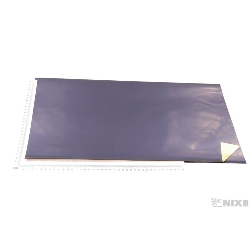 ARCH PLAST 58x58cm 20ks*ČERNÁ+ZLATÁ