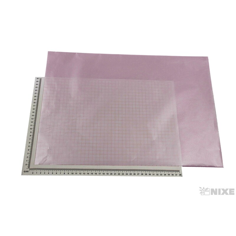 ARCH PAPÍR 58x88cm 20ks*FIALOVÁ