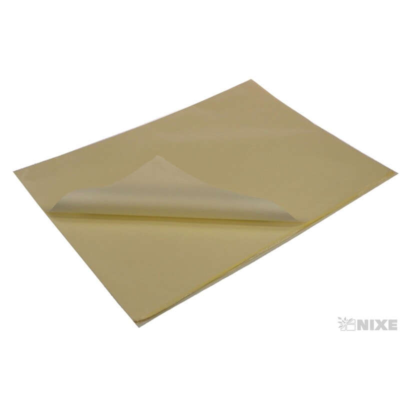 ARCH PAPÍR 58x88cm 20ks*KRÉMOVÁ