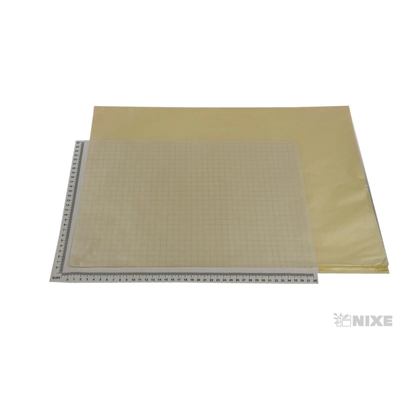 ARCH PAPÍR 58x88cm 20ks*KRÉMOVÁ