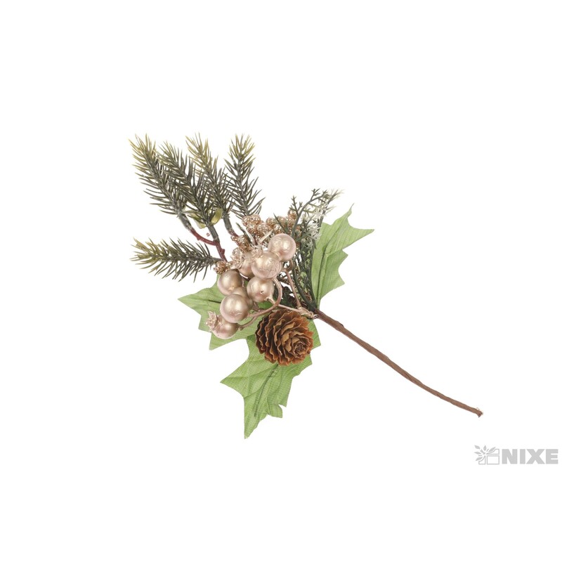 VĚTVIČKA 25cm 12ks*MIX BAREV