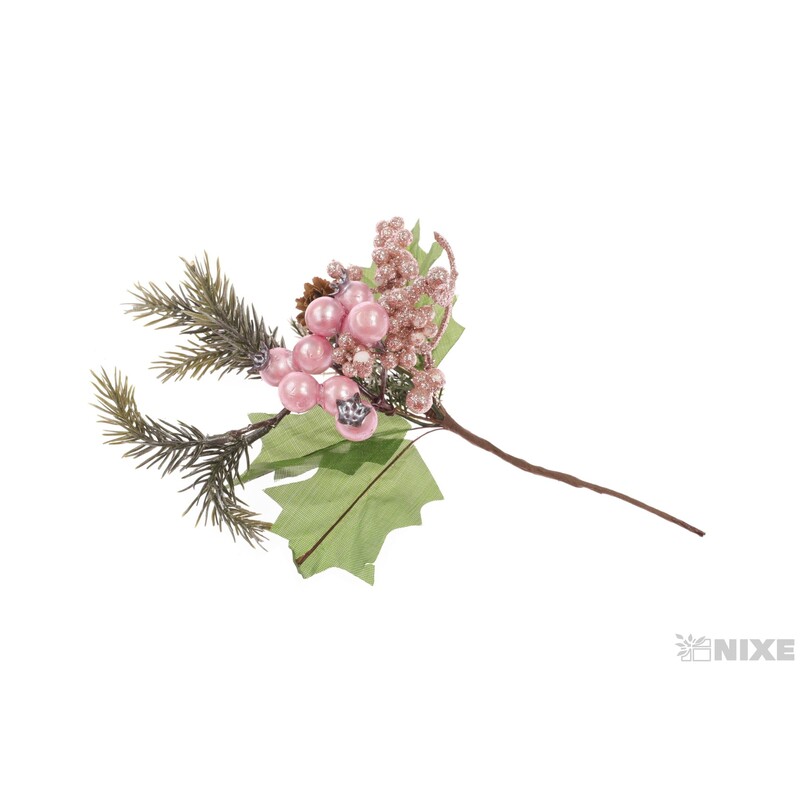 VĚTVIČKA 25cm 12ks*MIX BAREV