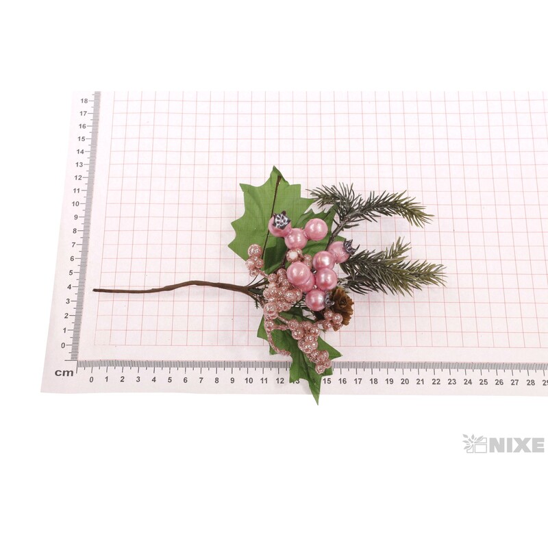 VĚTVIČKA 25cm 12ks*MIX BAREV