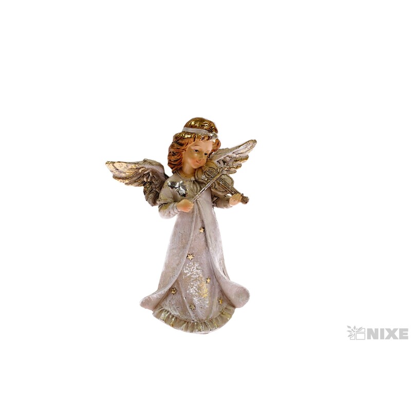 ANDĚL 16cm*MIX BAREV