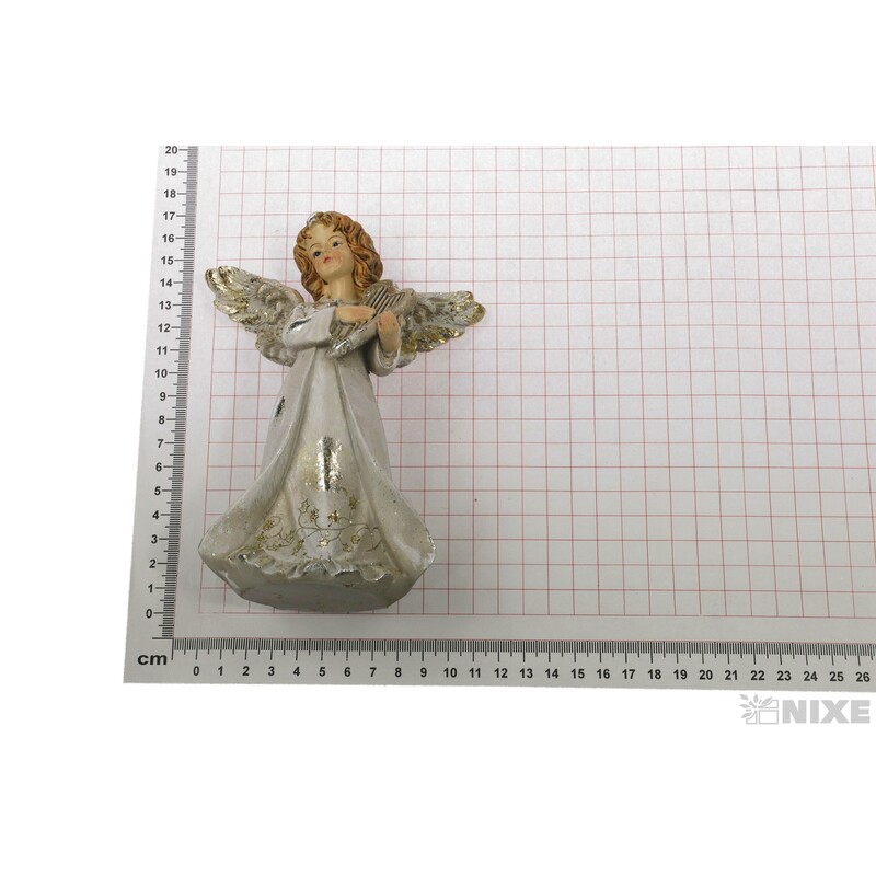 ANDĚL 16cm*MIX BAREV