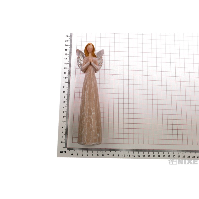 ANDĚL 19,5cm*MIX VZORŮ