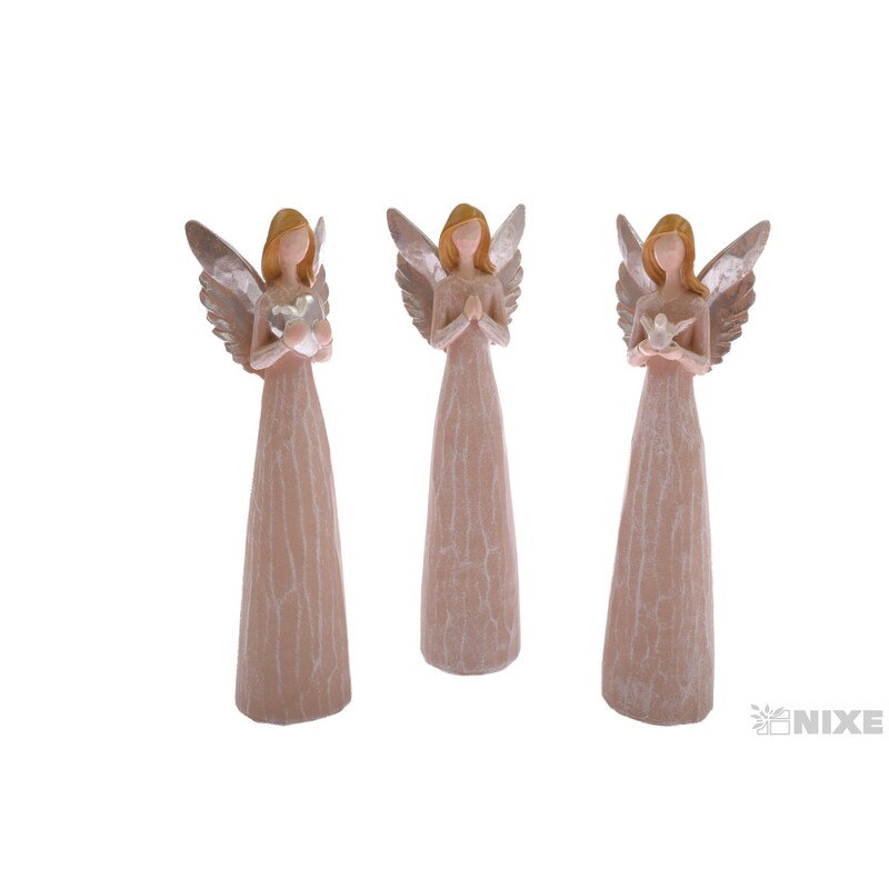 ANDĚL 19,5cm*MIX VZORŮ