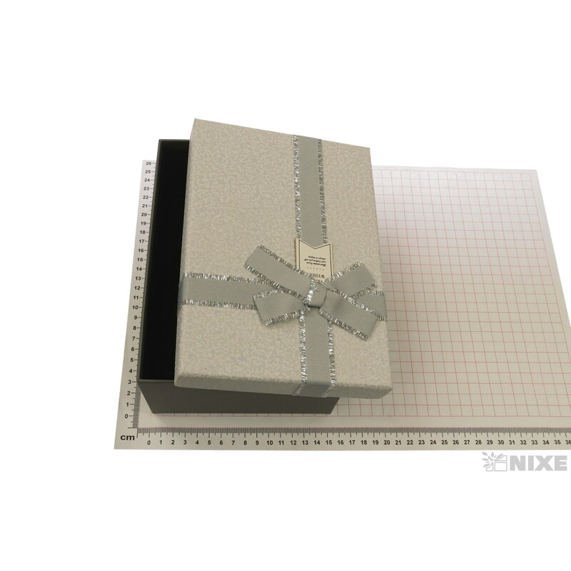 KRABICE 17x6x12 19x7x13 22x15x9*MIX BAREV