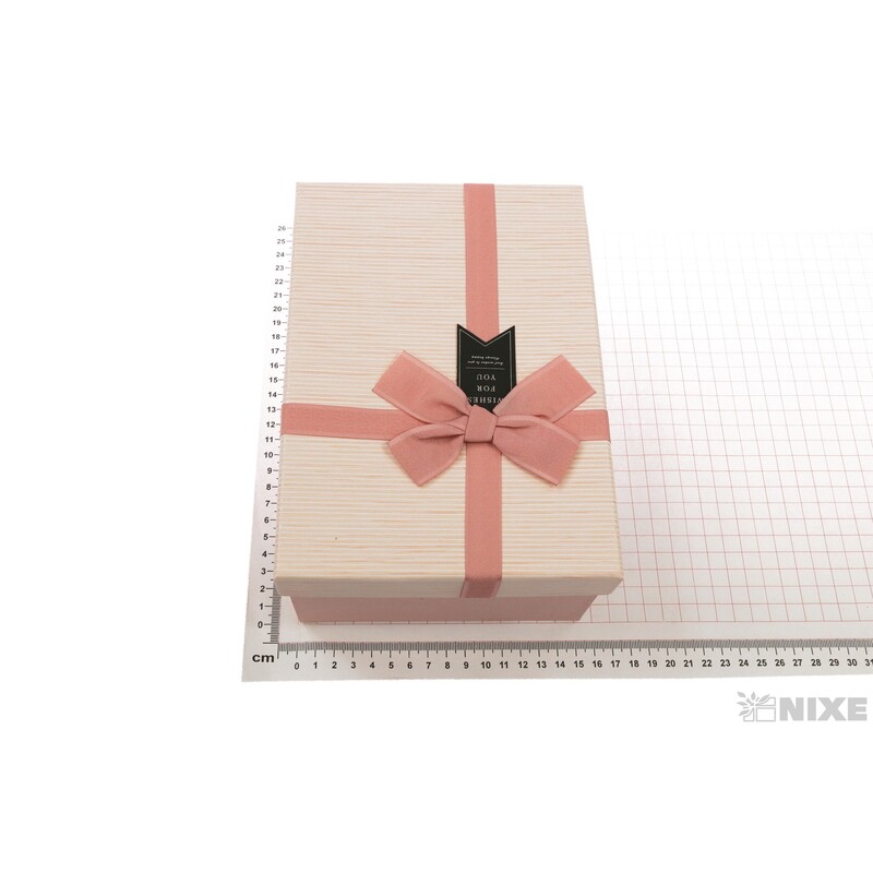 KRABICE 17x6x12 19x7x13 22x15x9*MIX BAREV