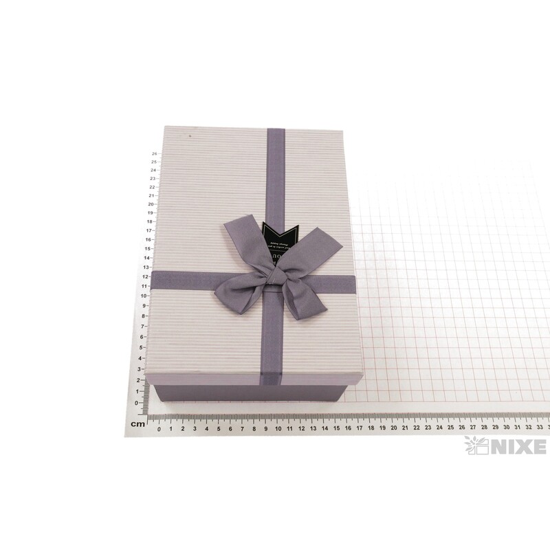 KRABICE 17x6x12 19x7x13 22x15x9*MIX BAREV