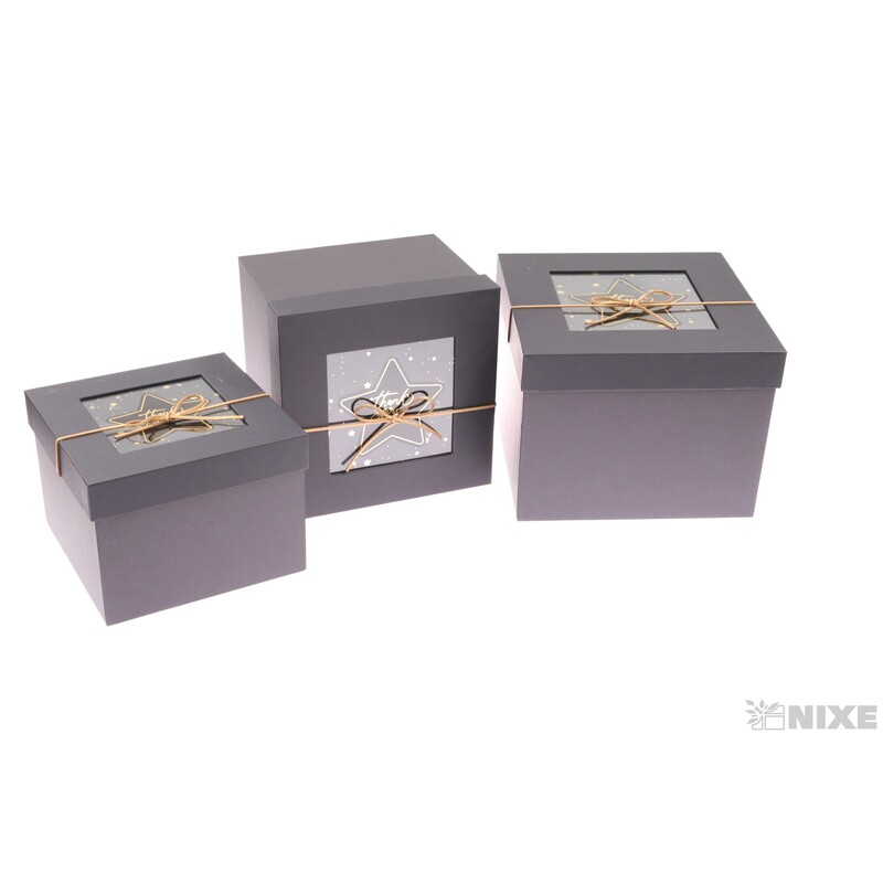 KRABICE 18x13 20x16 23x18*MIX BAREV