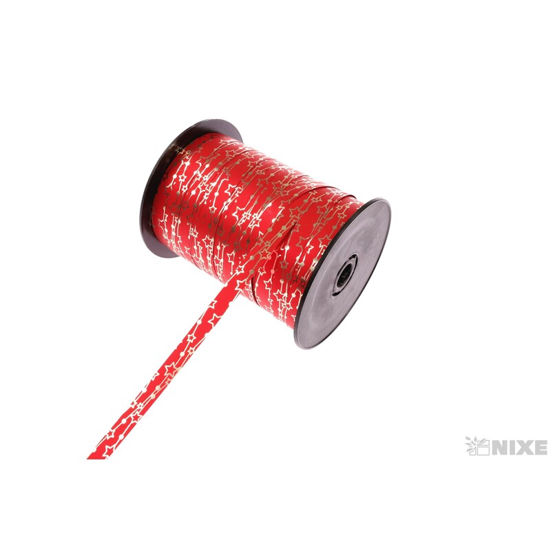 ESTRELLA 10mmx150m*ČERVENÁ 01