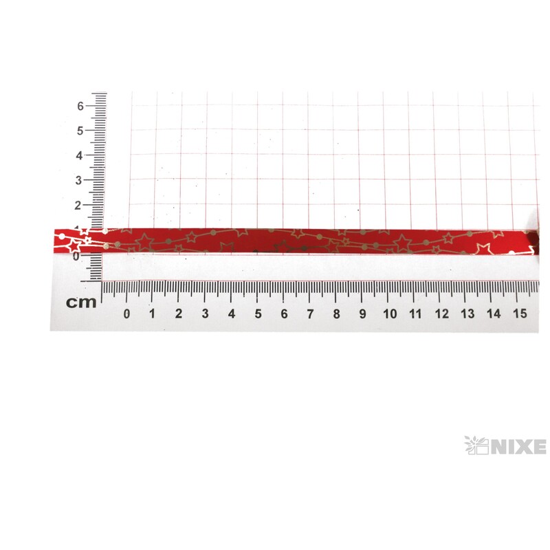 ESTRELLA 10mmx150m*ČERVENÁ 01
