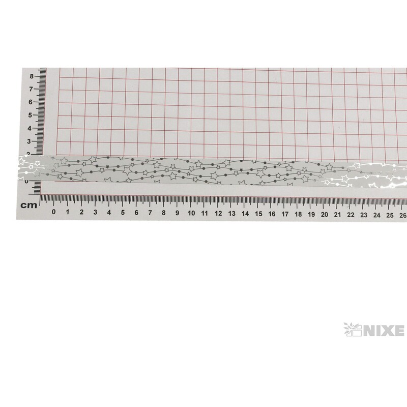 ESTRELLA 19mmx50m*BÍLÁ 09