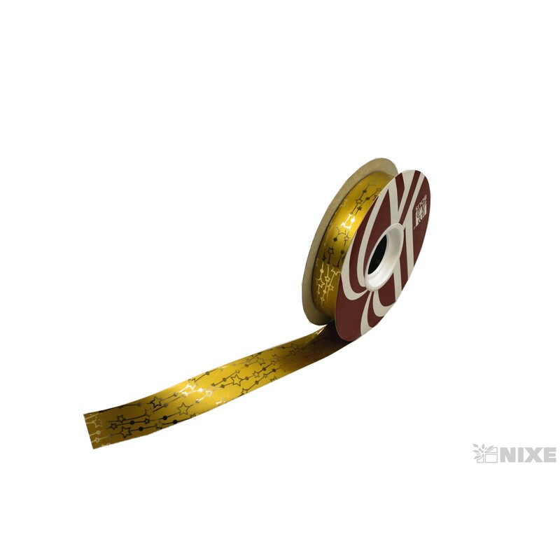 ESTRELLA 19mmx50m*ZLATÁ 02