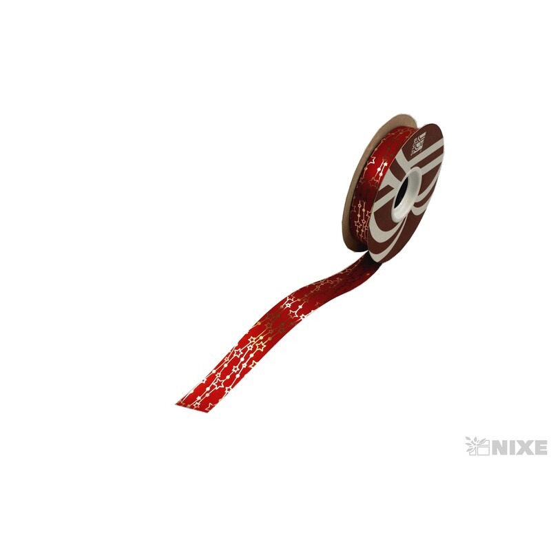 ESTRELLA 19mmx50m*ČERVENÁ 01