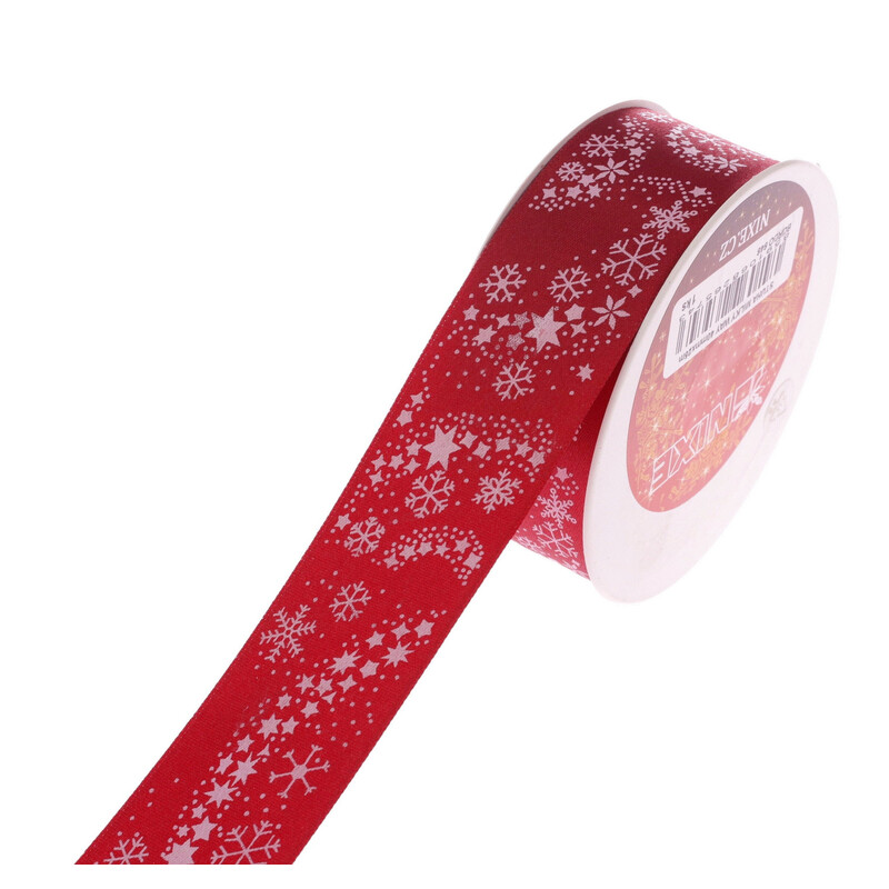 STUHA MILKY WAY 40mmx25m*BORDO 646