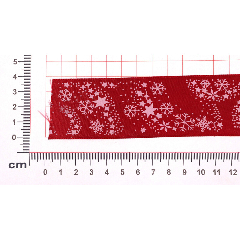 STUHA MILKY WAY 40mmx25m*BORDO 646