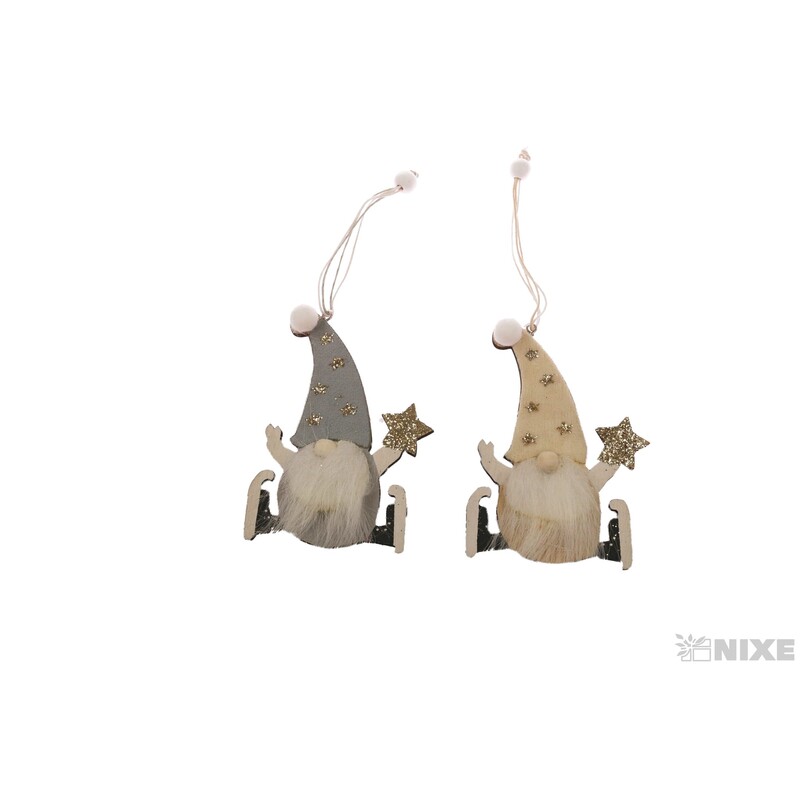 ZÁVĚS SKŘÍTEK 12cm*MIX BAREV